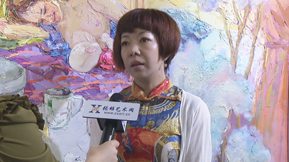 張春卉油畫(huà)創(chuàng)作作品展